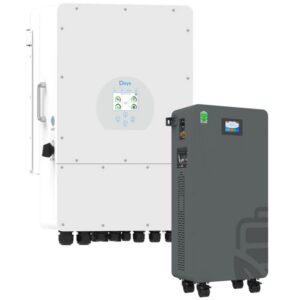 Zestaw Deye SUN-12K-SG04LP3 + EcoBSS STORE L15 kWh